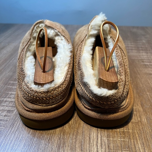 UGG Neuman Slipper Chestnut 1113631‎ Mens Slipper Slides Size 12 - Picture 4 of 9